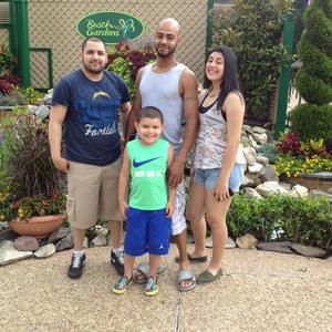 Meet your Posher, Robert